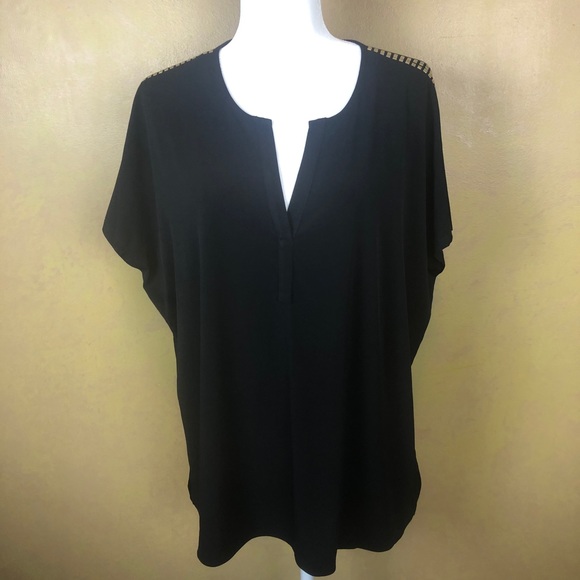 Women’s blouse, size 1X - Picture 4 of 14